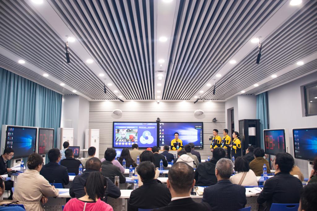 【教學能力】學校舉行2024年教學能力比賽決賽